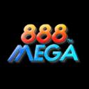 Mega888 标志
