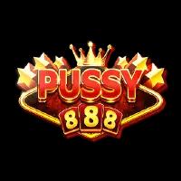 Pussy888 标志