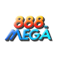 Mega888 Logo