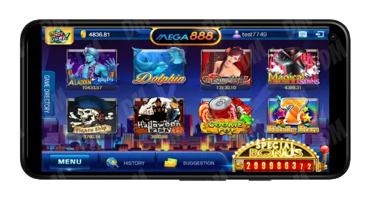 Mega888 download malaysia aplikasi MEGA888 APK